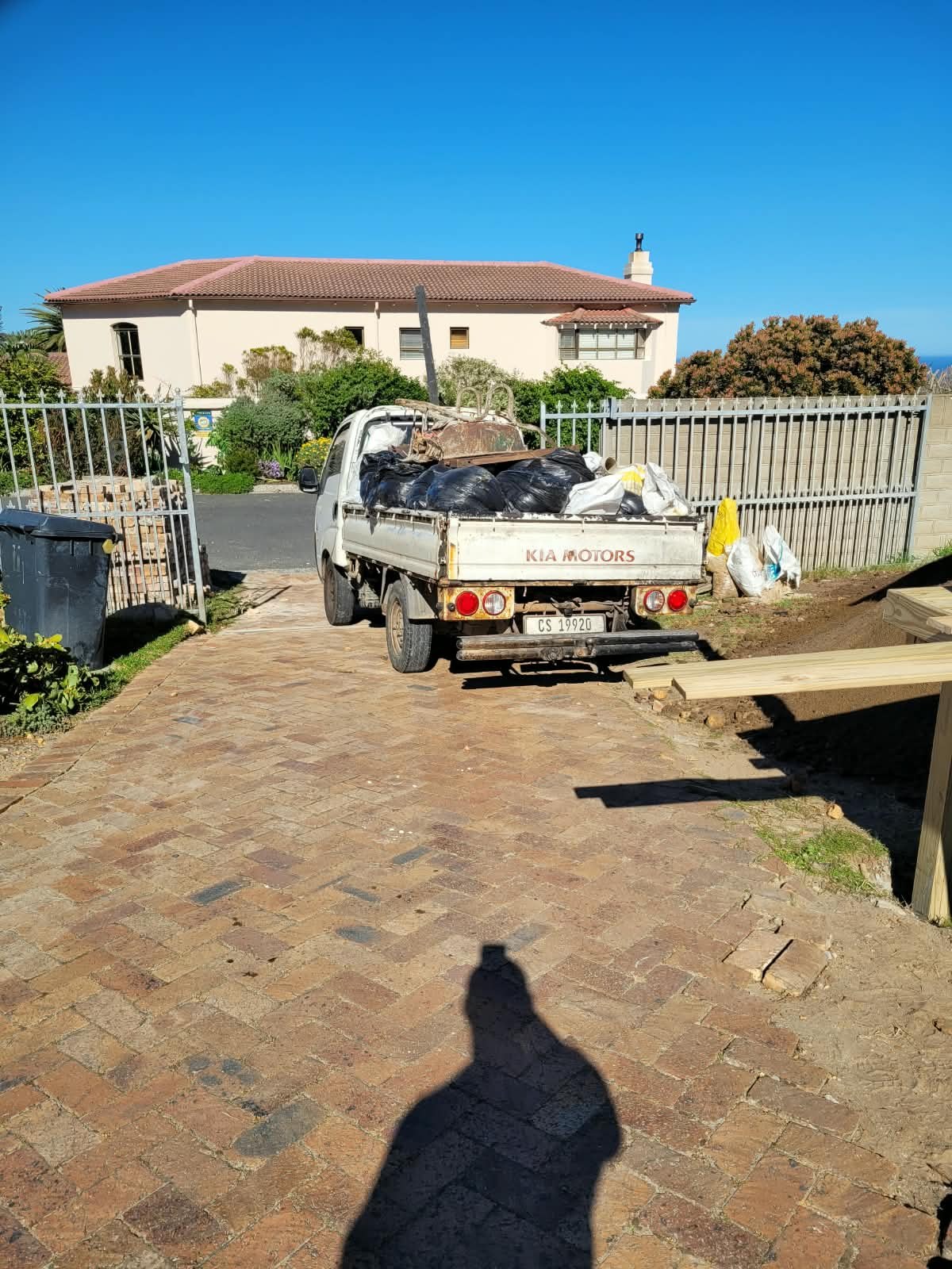 General waste removal